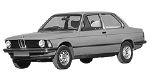 BMW E21 B2302 Fault Code