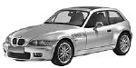 BMW E36-7 B2302 Fault Code