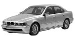 BMW E39 B2302 Fault Code