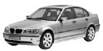 BMW E46 B2302 Fault Code