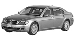 BMW E66 B2302 Fault Code