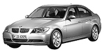 BMW E90 B2302 Fault Code