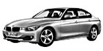 BMW F30 B2302 Fault Code