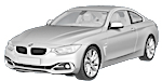 BMW F32 B2302 Fault Code